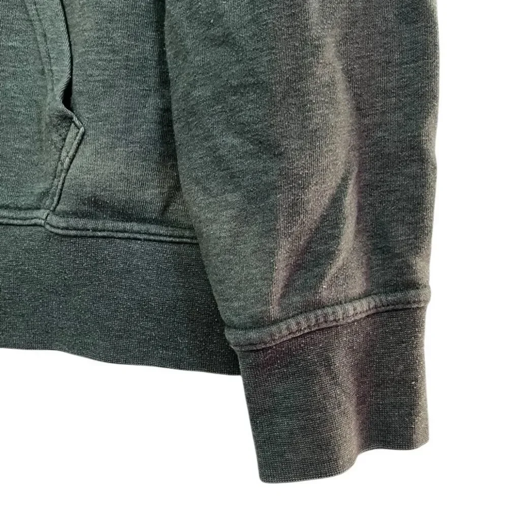The‎ North Face | Men's Half Dome Pullover Hoodie in Green Size L